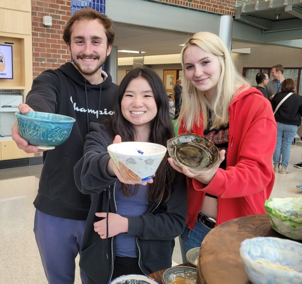 Empty Bowls event aims to end food insecurity