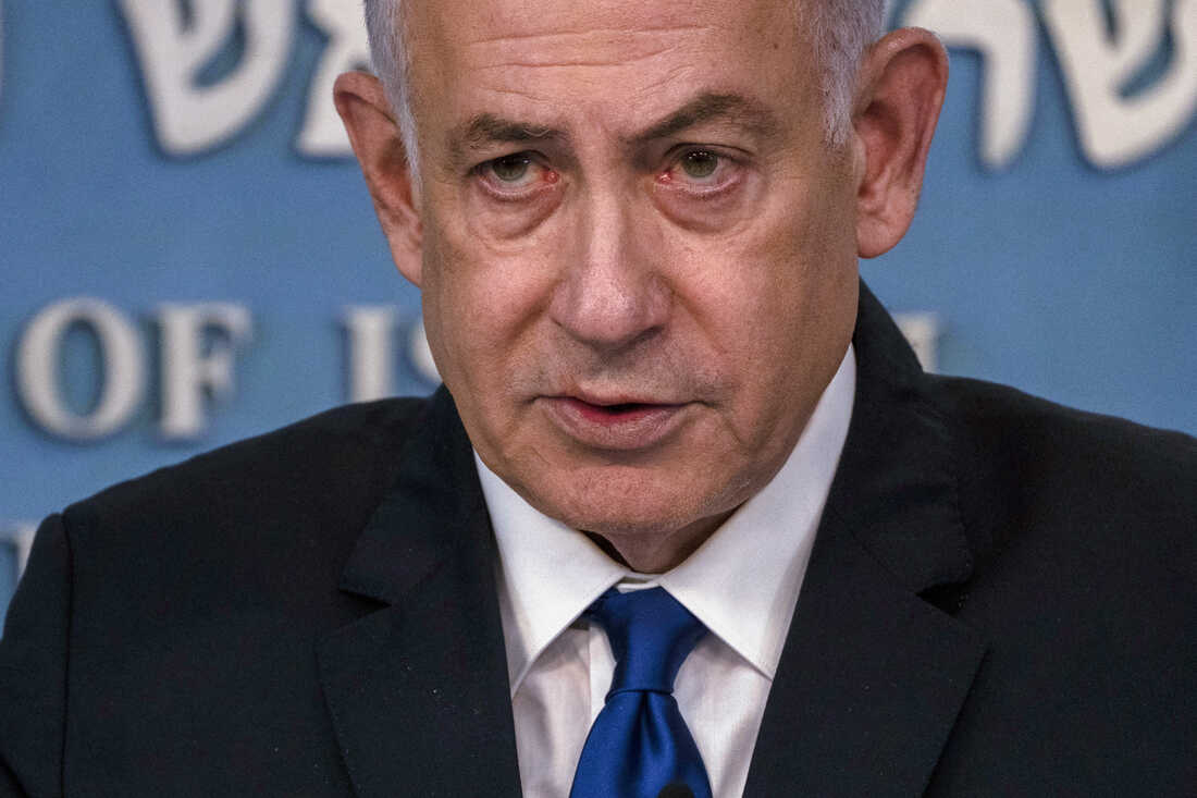 Israel’s Netanyahu vows to invade Gaza’s
